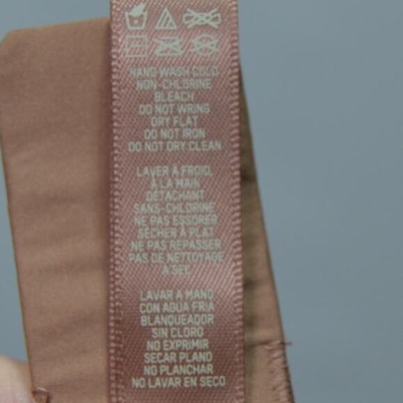 SKIMS Wireless Form T-Shirt Bra NWOT Sienna Size 32C - Picture 4 of 5